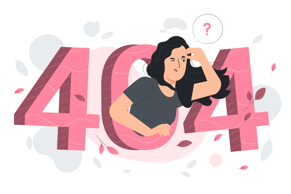 Erro 404